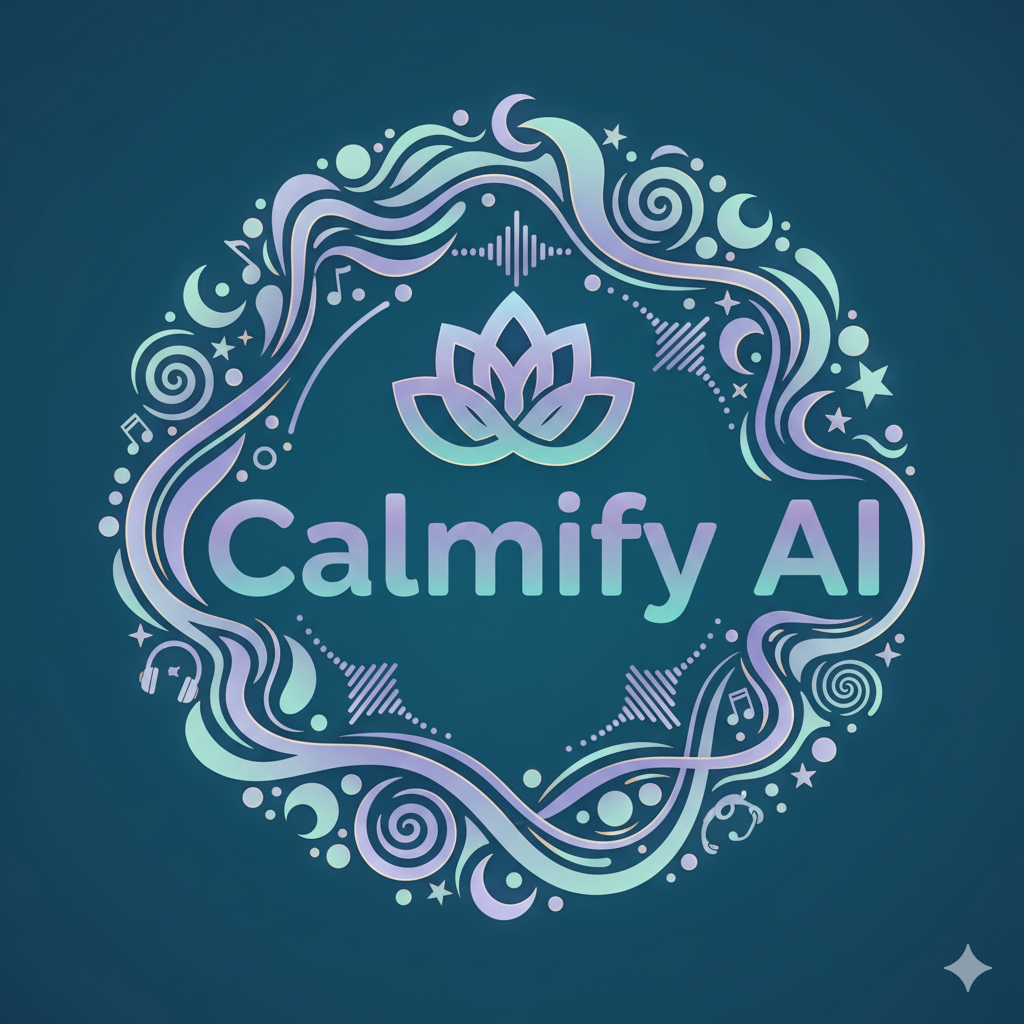 Calmify A.I. Logo